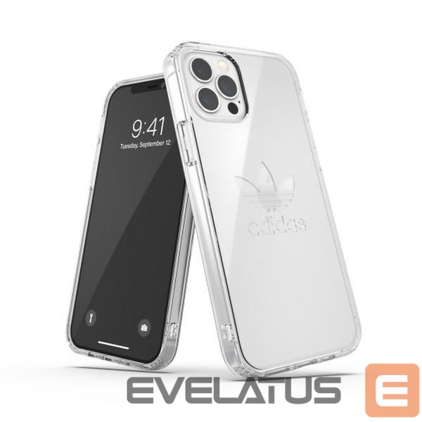 Другие товары Adidas Adidas OR Protective Clear Case for iPhone 12 / 12 Pro - transparent