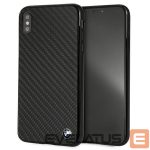 Другие товары BMW  BMW Siganture Carbon Case for iPhone Xs Max - Black 