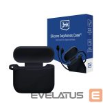 Другие товары 3MK  3mk Silicone AirPods Case for Apple AirPods 3rd gen. - black 