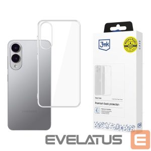 Другие товары 3MK  3mk Clear Case for Samsung Galaxy S25 Edge - transparent 