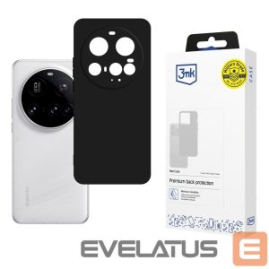 Другие товары 3MK  3mk Matt Case for Xiaomi 15 Ultra - Matte Black 