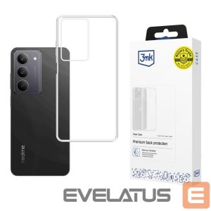 Другие товары 3MK  3mk Clear Case for Realme 14x - transparent 