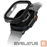Другие товары UNIQ  Uniq Voute Tempered Glass Case for Apple Watch Ultra 49mm - Black 
