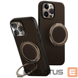 Другие товары UNIQ  Uniq Keva Air Magclick Charging GripFit Case for iPhone 16 Pro Max - Brown 