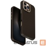 Другие товары UNIQ  Uniq Keva Max Magclick Charging Camera Stand Case for iPhone 16 Pro Max - Brown 