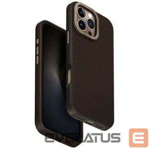 Другие товары UNIQ  Uniq Keva Max Magclick Charging Camera Stand Case for iPhone 16 Pro Max - Brown 