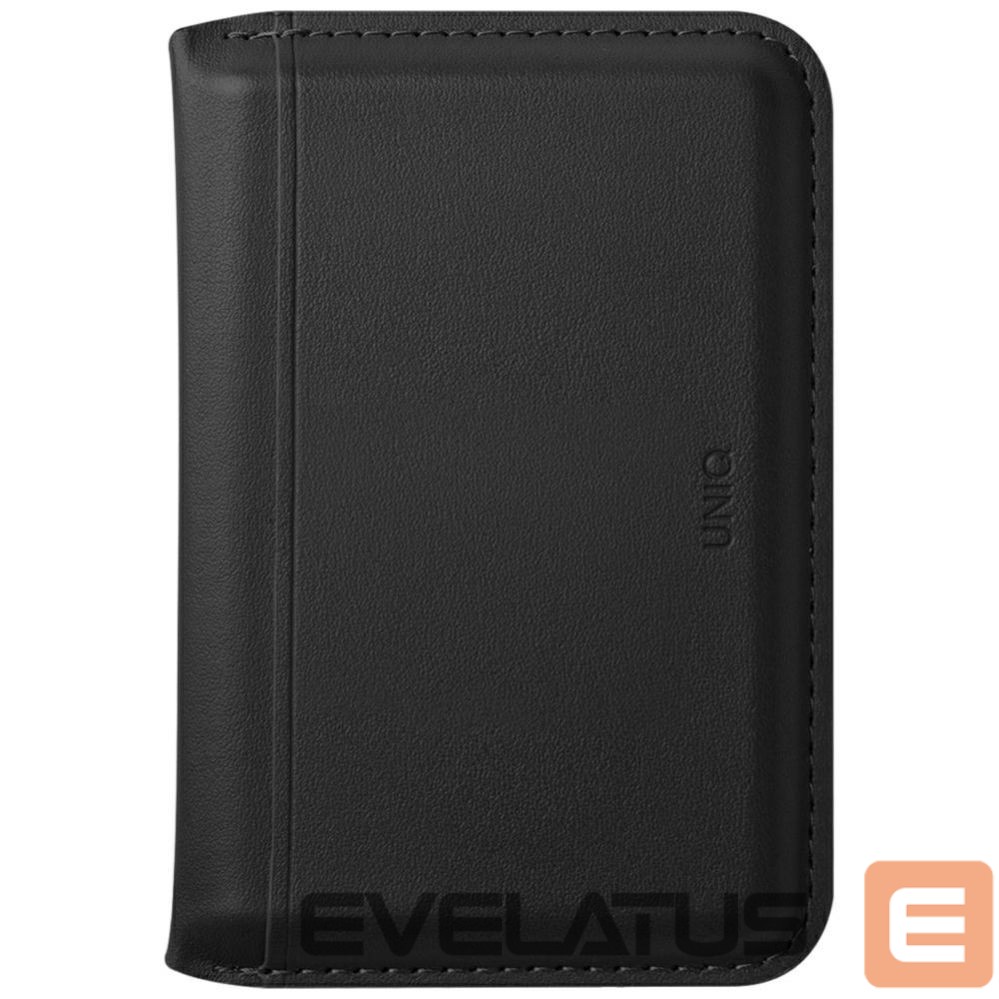Другие товары UNIQ Uniq Lyden DS RFID Magnetic Wallet with Phone Stand - Black