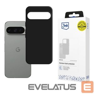 Другие товары 3MK  3mk Matt Case for Google Pixel 10 / Google Pixel 10 Pro - Matte Black 