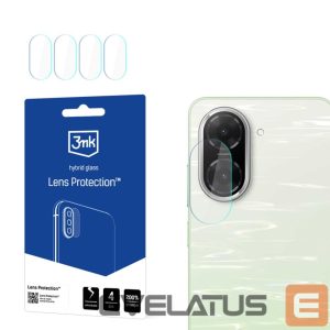 Другие товары 3MK  Hybrid Glass for Camera Lens 3mk Lens Protection for Xiaomi Redmi A5 4G 