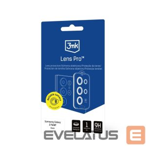 Другие товары 3MK  3mk Lens Protection Pro Camera Glass for Samsung Galaxy Z Fold 7 - Black 