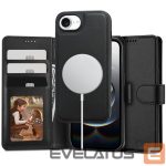 Другие товары Tech-Protect  Tech-Protect Wallet MagSafe Case for iPhone 16e / 17e - Matte Black 