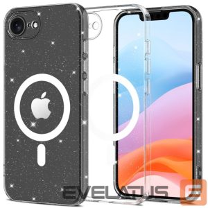 Другие товары Tech-Protect  Tech-Protect FlexAir Case for iPhone 16e / 17e - Transparent 
