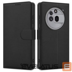Другие товары Tech-Protect  Tech-Protect Wallet Case for Nothing Phone 3A Pro - Matte Black 