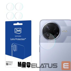 Другие товары 3MK  Hybrid Glass for Camera Lens 3mk Lens Protection for Xiaomi Poco F7 Pro 