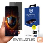Другие товары 3MK  Privacy Screen Protector 3mk Silky Matt Privacy for Motorola Edge 60 Fusion 
