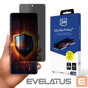 Другие товары 3MK  Privacy Screen Protector 3mk Silky Matt Privacy for Motorola Edge 60 Fusion 