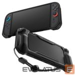 Другие товары Spigen  Spigen Rugged Armor Case for Nintendo Switch 2 - Matte Black 