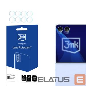 Другие товары 3MK  3mk Lens Protection Hybrid Glass for Camera Lens on Samsung Galaxy Z Flip 7 
