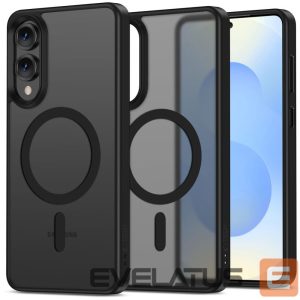 Другие товары Tech-Protect  Tech-Protect MagMat MagSafe Case for Samsung Galaxy S25 Edge - Matte Black 