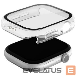 Другие товары UNIQ  Uniq Nautic Case for Apple Watch 46mm - Transparent 