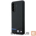 Другие товары BMW  BMW M Carbon Case for Samsung Galaxy A56 - Black 