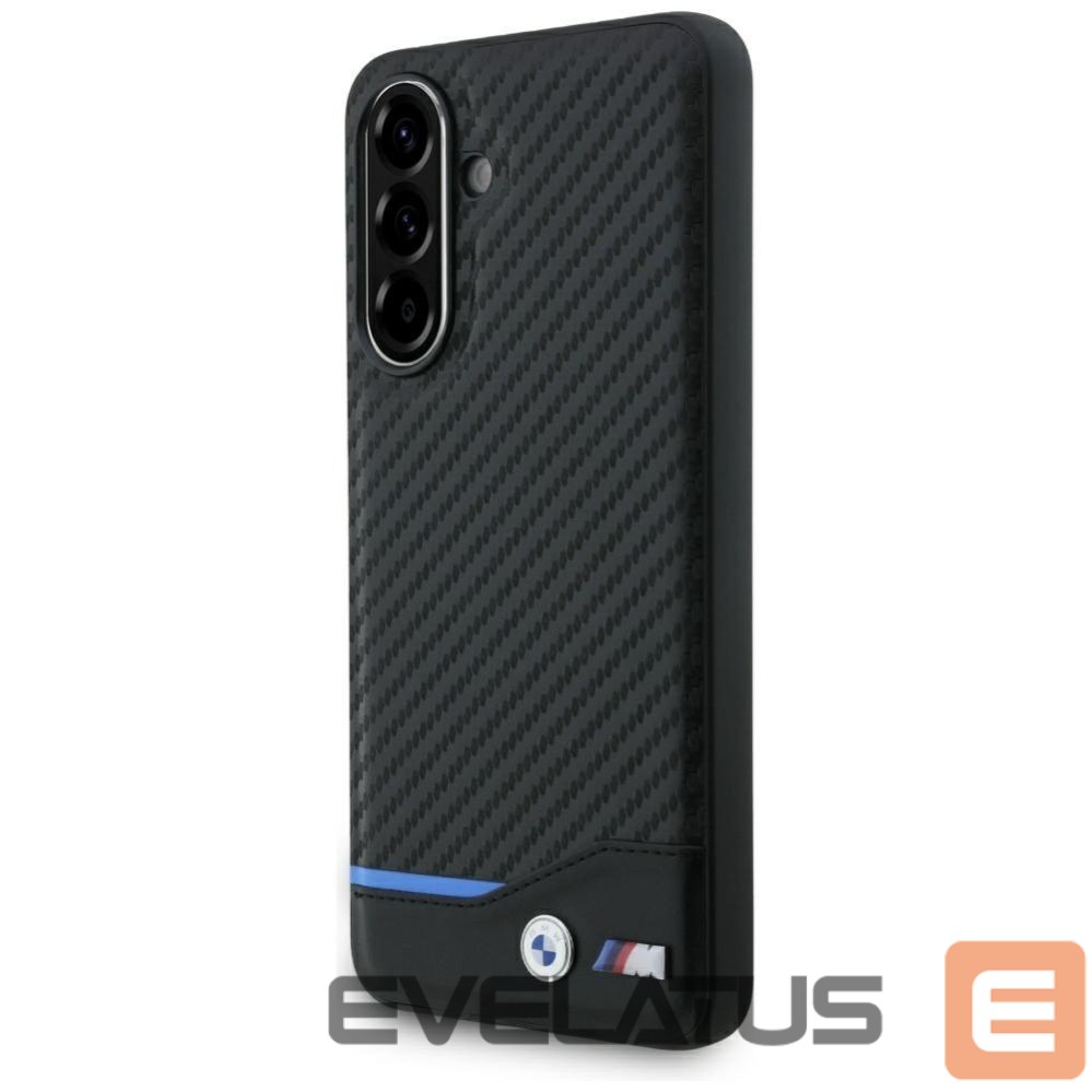 Другие товары BMW BMW M Carbon Case for Samsung Galaxy A56 - Black
