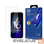 Другие товары 3MK  Hybrid glass 3mk FlexibleGlass v2.0 for Apple iPhone 16 Pro Max 