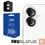 Другие товары 3MK  3mk Lens Protection Pro Camera Glass for iPhone 17 - Black 
