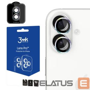 Другие товары 3MK  3mk Lens Protection Pro Camera Glass for Apple iPhone 17 - Multicolor 