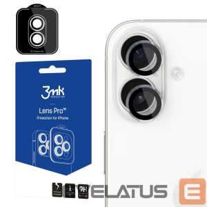 Другие товары 3MK  3mk Lens Protection Pro Camera Glass for Apple iPhone 17 - Clear 
