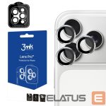 Другие товары 3MK  3mk Lens Protection Pro Camera Lens Glass for Apple iPhone 17 Pro /17 Pro Max - Silver 