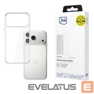 Другие товары 3MK  3mk Armor Case for Apple iPhone 17 Pro Max - Transparent 