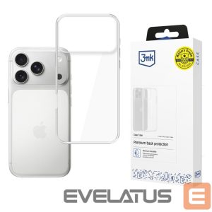Другие товары 3MK  3mk Clear Case for Apple iPhone 17 Pro - transparent 