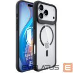 Другие товары 3MK  3mk Satin Armor MagCase for iPhone 17 Pro Max - Transparent Black 