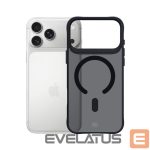Другие товары 3MK  3mk Smoke MagCase for iPhone 17 Pro Max - Black Semi-Transparent 