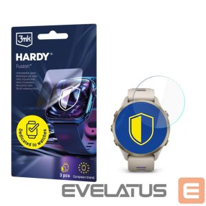 Другие товары 3MK  3mk Watch Protection ARC Smartwatch Screen Protector Film for Garmin Forerunner 970 (47mm) 