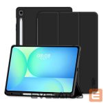 Другие товары Tech-Protect  TechProtect SmartCase Pen case for Samsung Galaxy Tab S10 FE+ 13.1 X620 / X626B - black 