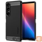 Другие товары Spigen  Spigen Rugged Armor Case for Sony Xperia 1 VII - Matte Black 