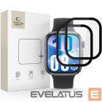 Другие товары Tech-Protect  Tech-Protect Glass Flex+ 2-pack hybrid glass for Huawei Watch Fit 3 / 4 - black 