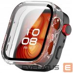 Другие товары Tech-Protect  Tech-Protect Defense Case for Huawei Watch Fit 4 Pro - Transparent 