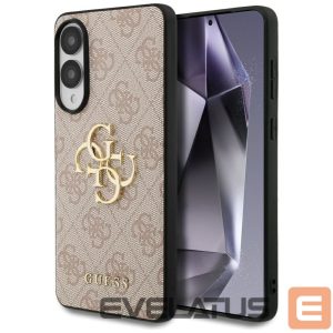 Другие товары Guess  Guess Big 4G Logo Classic Logo Case for Samsung Galaxy S25 Edge - Pink 