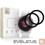 Другие товары Tech-Protect  Tech-Protect Glass Flex+ 2-pack hybrid glass for Garmin Venu 2S - black 