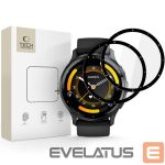 Другие товары Tech-Protect  Tech-Protect Glass Flex+ 2-pack hybrid glass for Garmin Venu 3 - black 