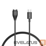 Другие товары Tech-Protect  Tech-Protect MC04 UltraBoost USB-C Cable for Garmin Watch 1m - Black 