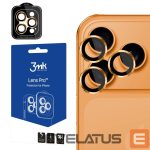 Другие товары 3MK  3mk Lens Protection Pro Tempered Glass for iPhone 17 Pro / 17 Pro Max - Orange 