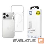 Другие товары 3MK  3mk Clear MagCase for Apple iPhone 17 Pro Max - transparent 