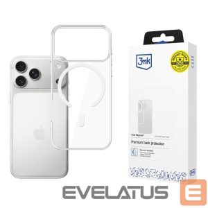 Другие товары 3MK  3mk Clear MagCase for Apple iPhone 17 Pro Max - transparent 
