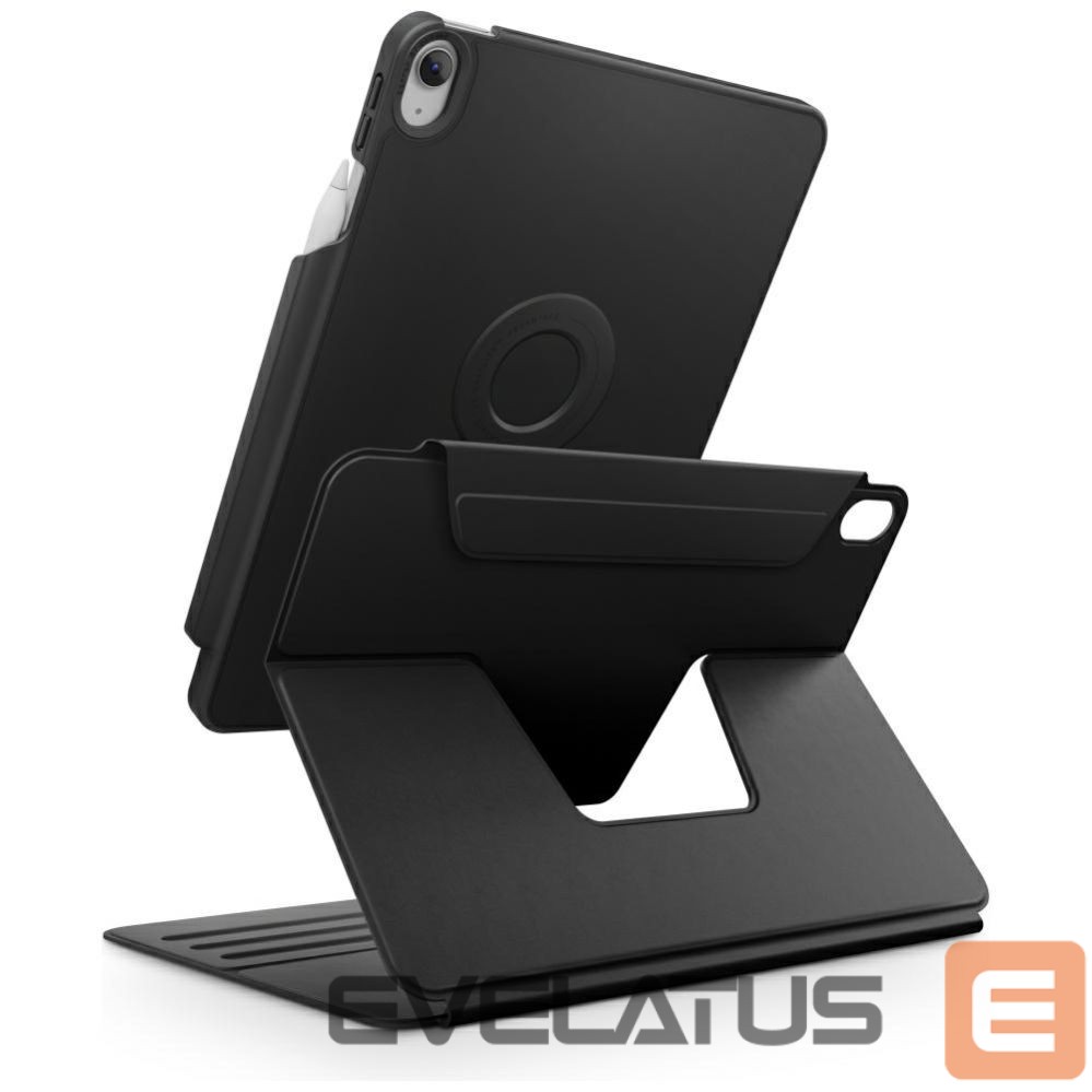 Другие товары UNIQ Uniq Rovus Snapmount Magnetic 360 Rotating Detachable case for iPad 11" 2025 / iPad 10.9" 2022 (10th gen.) - black