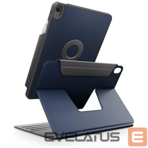 Другие товары UNIQ  Uniq Rovus Snapmount Magnetic 360 Rotating Detachable case for iPad Air 11" 2024 / 2025 / iPad Air 10.9" 2020 / 2022 - navy blue 