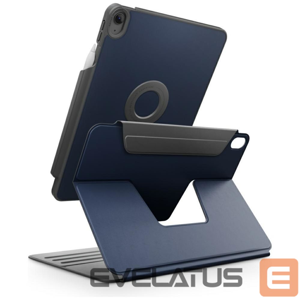 Другие товары UNIQ Uniq Rovus Snapmount Magnetic 360 Rotating Detachable case for iPad Air 11" 2024 / 2025 / iPad Air 10.9" 2020 / 2022 - navy blue
